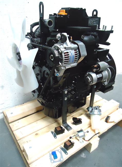 isuzu skid steer 3 cyl diesel engine parts|isuzu marine engine parts.